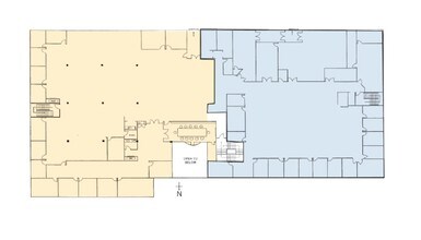 4299 Fourteenth Ave, Markham, ON for lease Floor Plan- Image 1 of 1