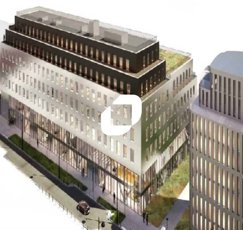 Office in Paris for lease Building Photo- Image 1 of 11