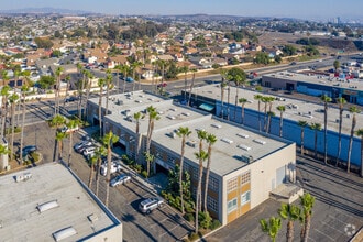 3085 Beyer Blvd, San Diego, CA - Aérien  Vue de la carte - Image1
