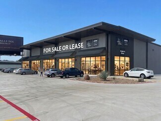 Plus de détails pour N. Ridge Road – Commerce de détail à vendre, Marble Falls, TX