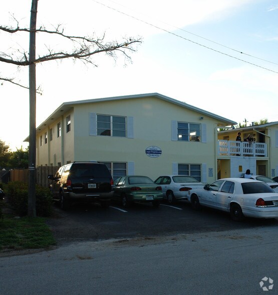 508 NE 1st Ave, Fort Lauderdale, FL à vendre - Photo principale - Image 1 de 2