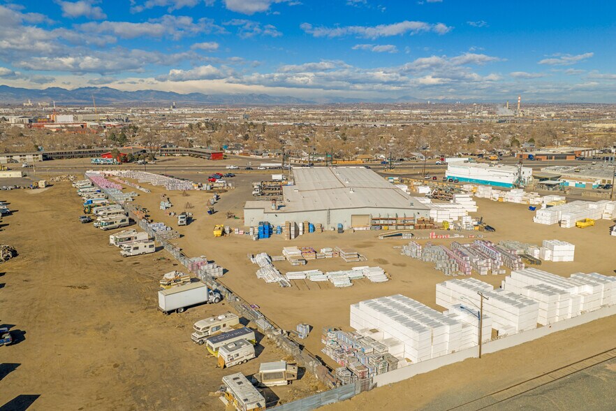 4780 Vasquez Blvd, Denver, CO à louer - Photo du bâtiment - Image 3 de 11