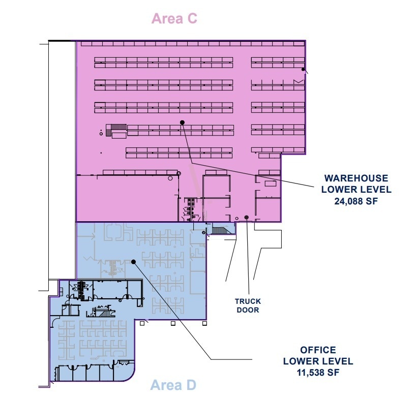 3202 Latham Dr, Madison, WI for lease Floor Plan- Image 1 of 2