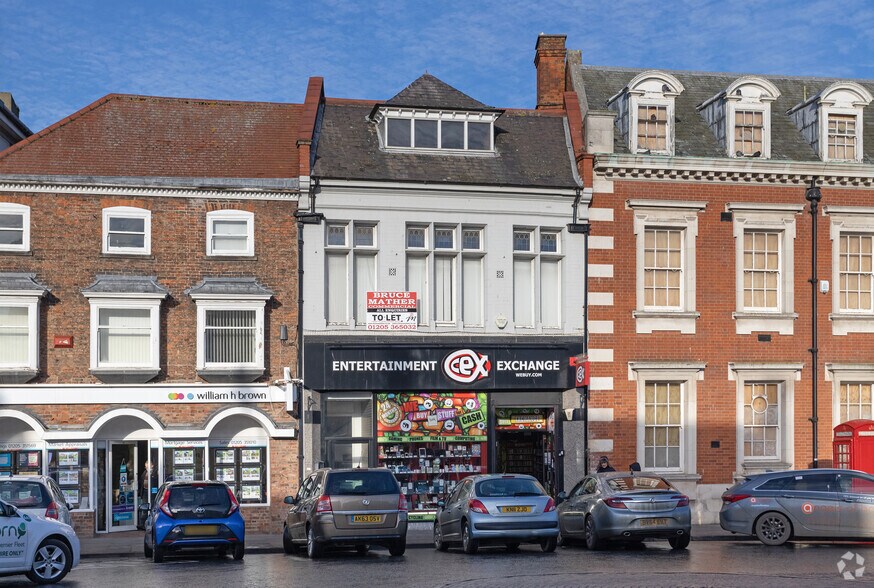 16 Wide Bargate, Boston à vendre - Photo principale - Image 1 de 12