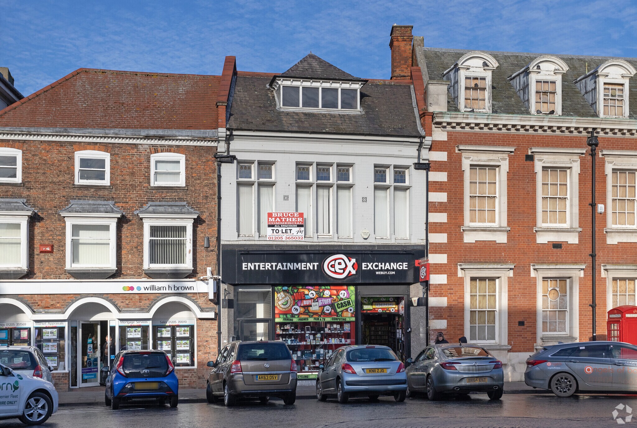 16 Wide Bargate, Boston à vendre Photo principale- Image 1 de 13