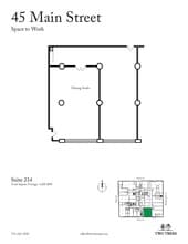 45 Main St, Brooklyn, NY à louer Photo intérieure- Image 1 de 1