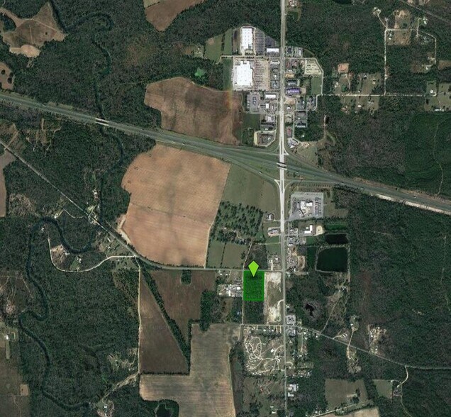 Magnolia Rd, Marianna, FL à vendre - Photo du bâtiment - Image 2 de 7