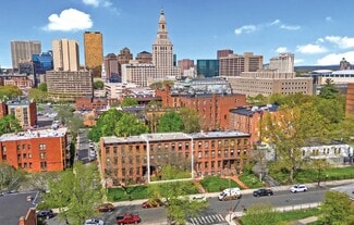 Plus de détails pour 44-52 Buckingham St, Hartford, CT - Multi-résidentiel à vendre