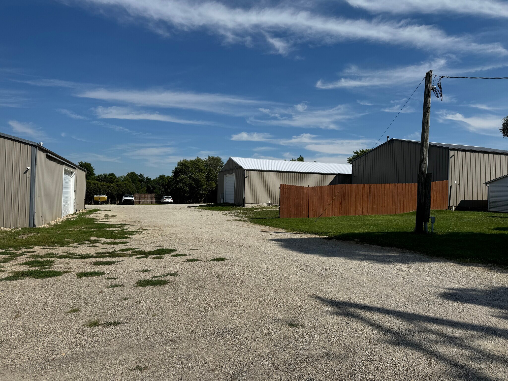 7842 IL-71, Yorkville, IL à vendre Photo du bâtiment- Image 1 de 1