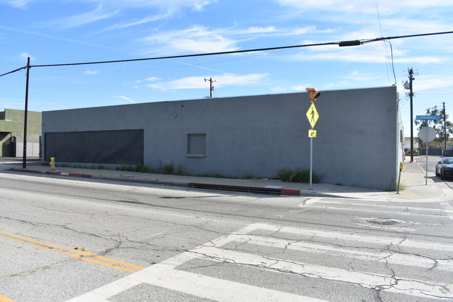 352-354 S Irwindale Ave, Azusa, CA for sale - Building Photo - Image 1 of 1