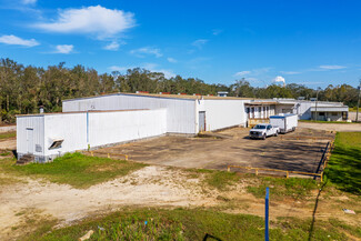 Plus de détails pour 410 Washington St, Cantonment, FL - Industriel/Logistique à louer