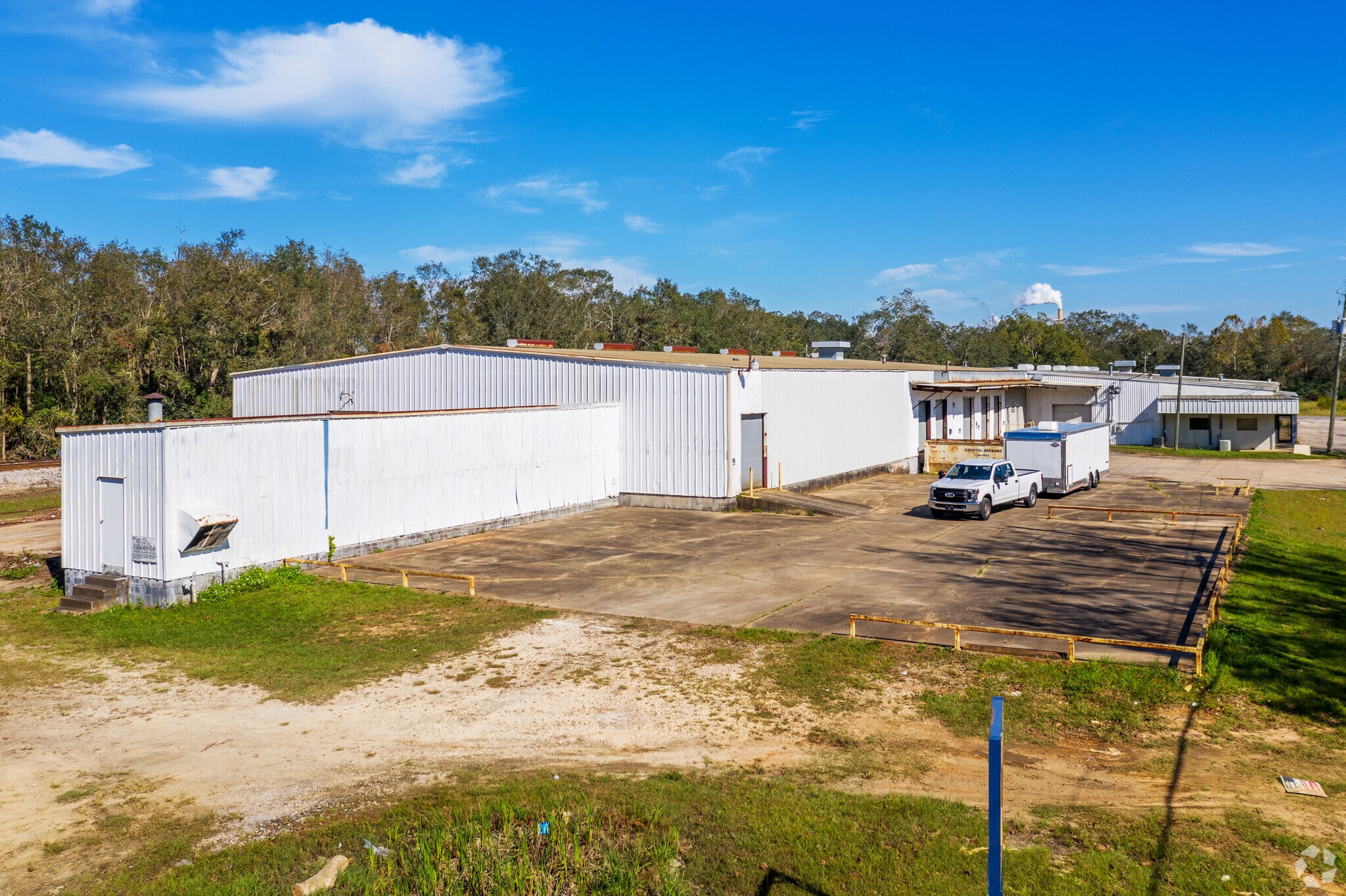 410 Washington St, Cantonment, FL for lease Primary Photo- Image 1 of 11