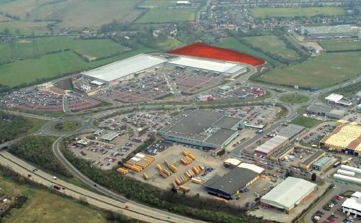 Anglia Pky N, Ipswich for sale - Building Photo - Image 2 of 4