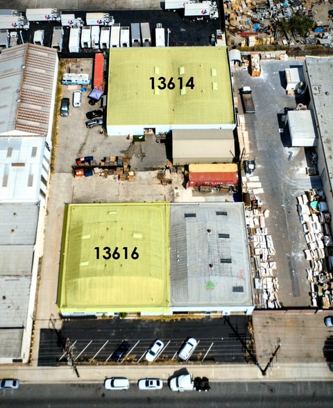 13614-13618 S Western Ave, Gardena, CA for lease - Building Photo - Image 2 of 4