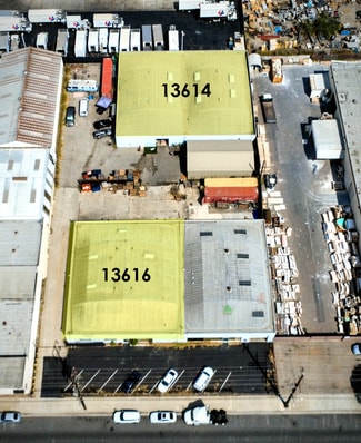 More details for 13614-13618 S Western Ave, Gardena, CA - Industrial for Lease
