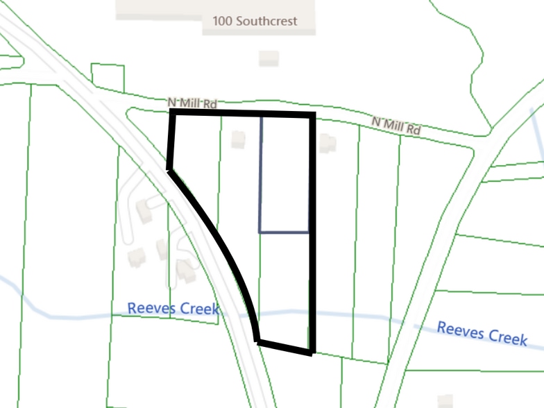 310 N Mill Rd, Stockbridge, GA for sale - Building Photo - Image 2 of 2