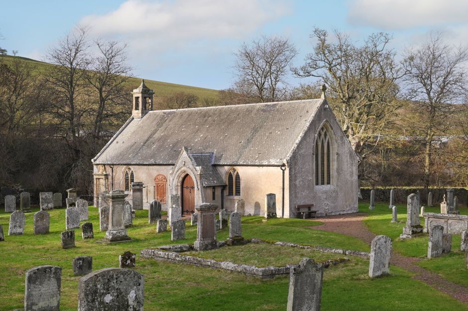 Hownam, Kelso à vendre Photo principale- Image 1 de 3