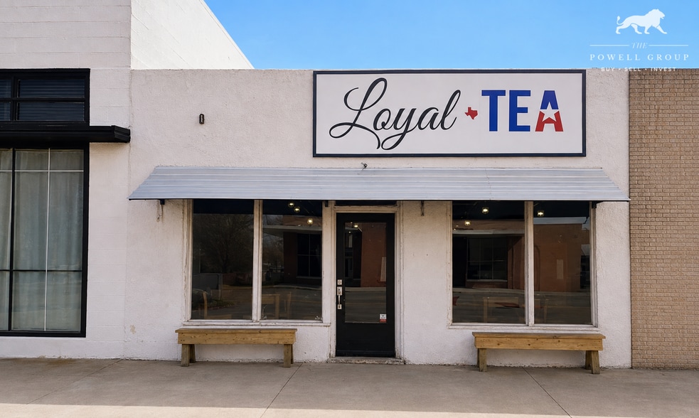 225 W Lubbock St, Slaton, TX for sale - Building Photo - Image 1 of 7