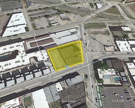 222 S Kenosha Ave, Tulsa, OK - AÉRIEN  Vue de la carte