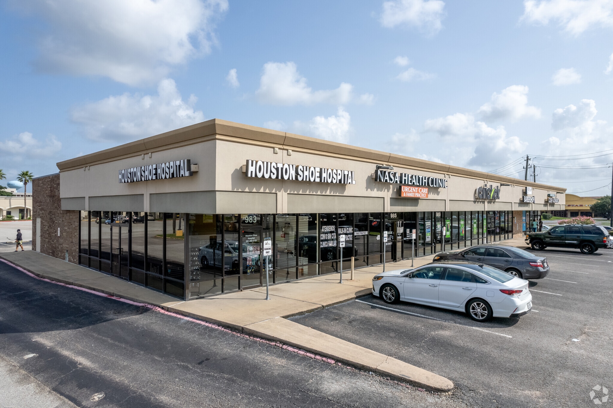 985 E NASA Pky, Webster, TX for lease Building Photo- Image 1 of 3