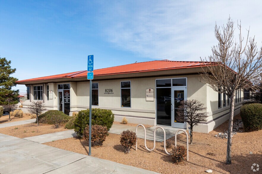 8206 louisiana Blvd NE, Albuquerque, NM for lease - Building Photo - Image 3 of 15