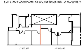 9025 Wilshire Blvd, Beverly Hills, CA for lease Floor Plan- Image 1 of 14