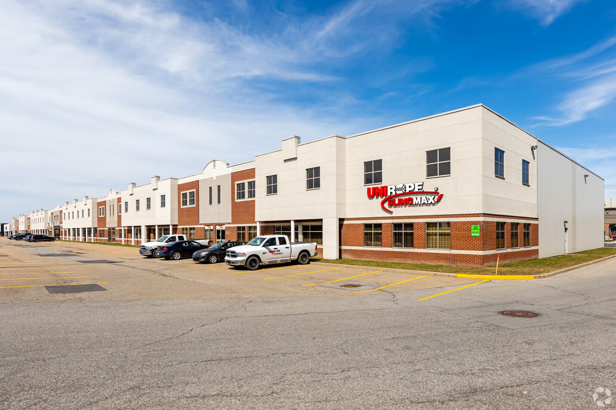 555-625 Rue Gougeon, Montréal, QC for sale Building Photo- Image 1 of 1