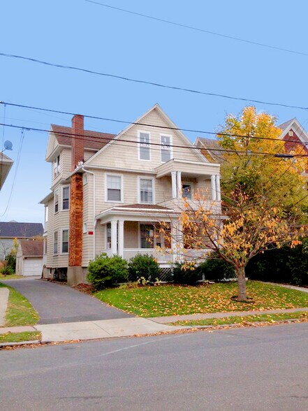 57-59 Brownell Ave, Hartford, CT for sale - Primary Photo - Image 1 of 1