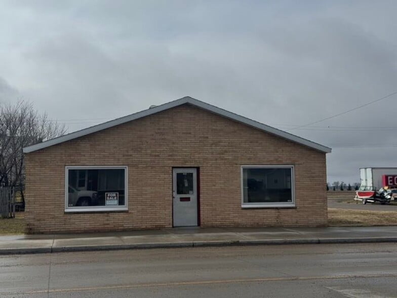 116 W Broadway, Climax, MN for sale - Building Photo - Image 1 of 5