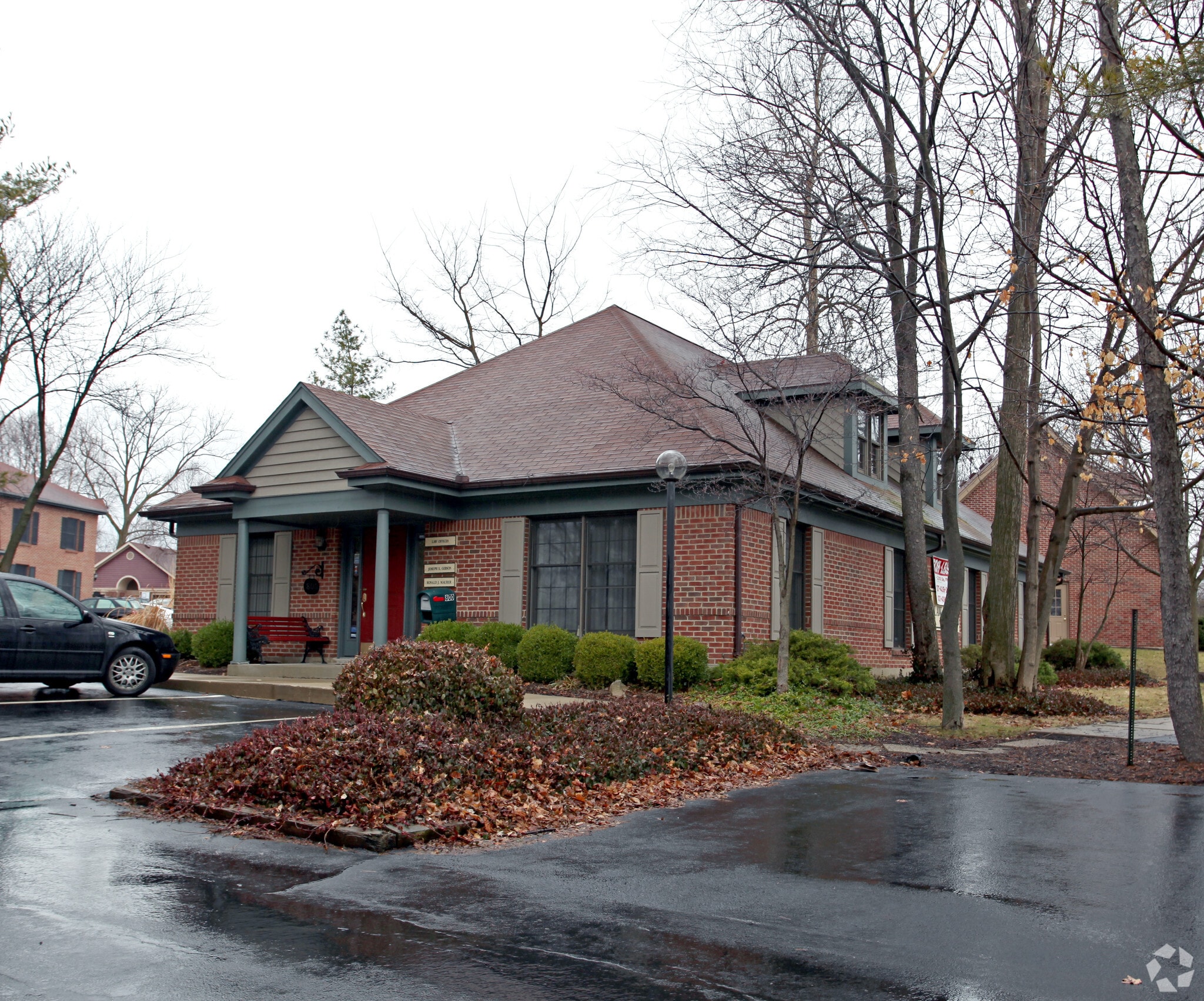 800 E Franklin St, Dayton, OH à vendre Photo du bâtiment- Image 1 de 14