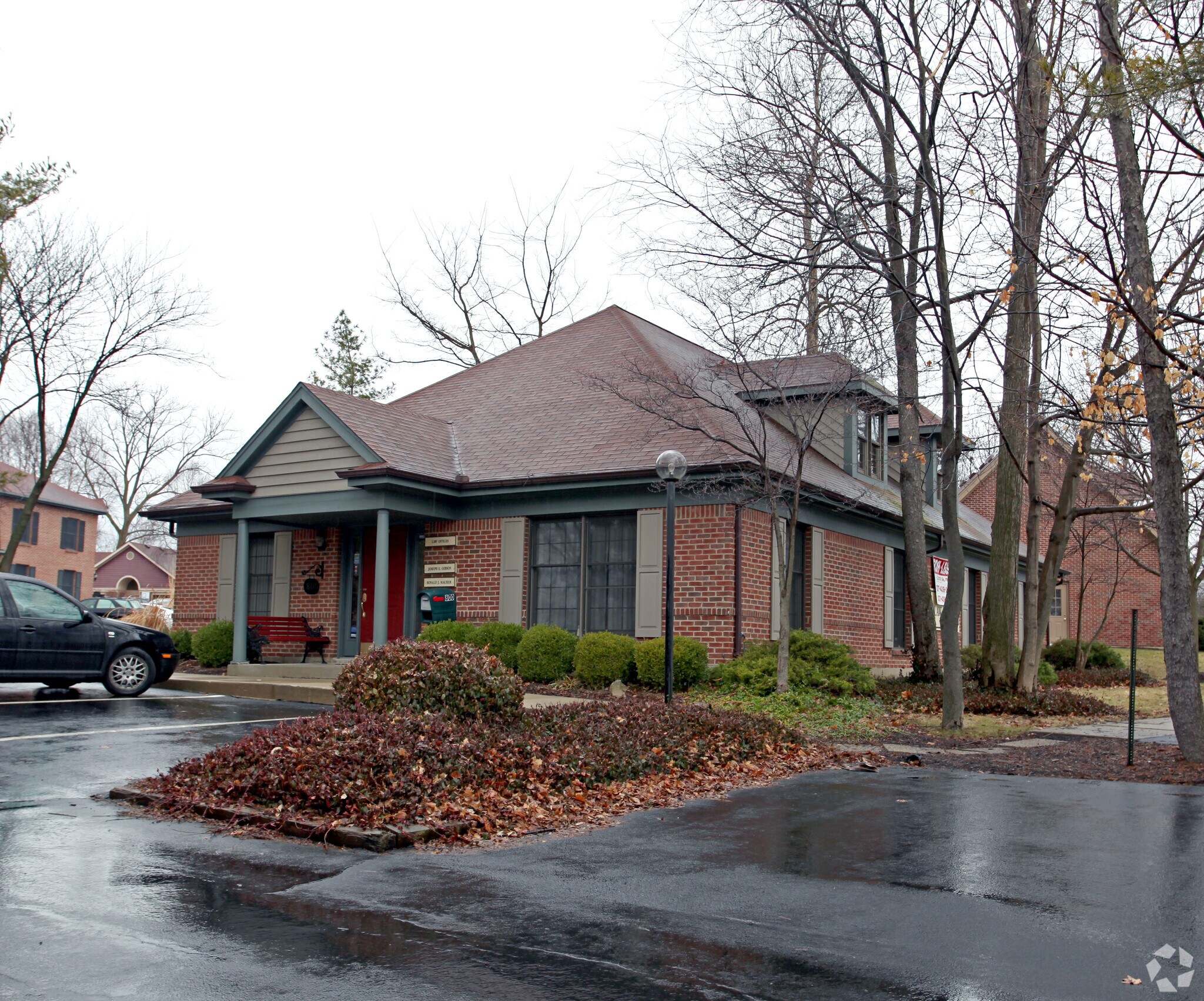 800 E Franklin St, Dayton, OH à vendre Photo principale- Image 1 de 14