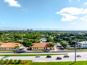 2120 N Dixie Hwy, Boca Raton, FL - Aerial map view