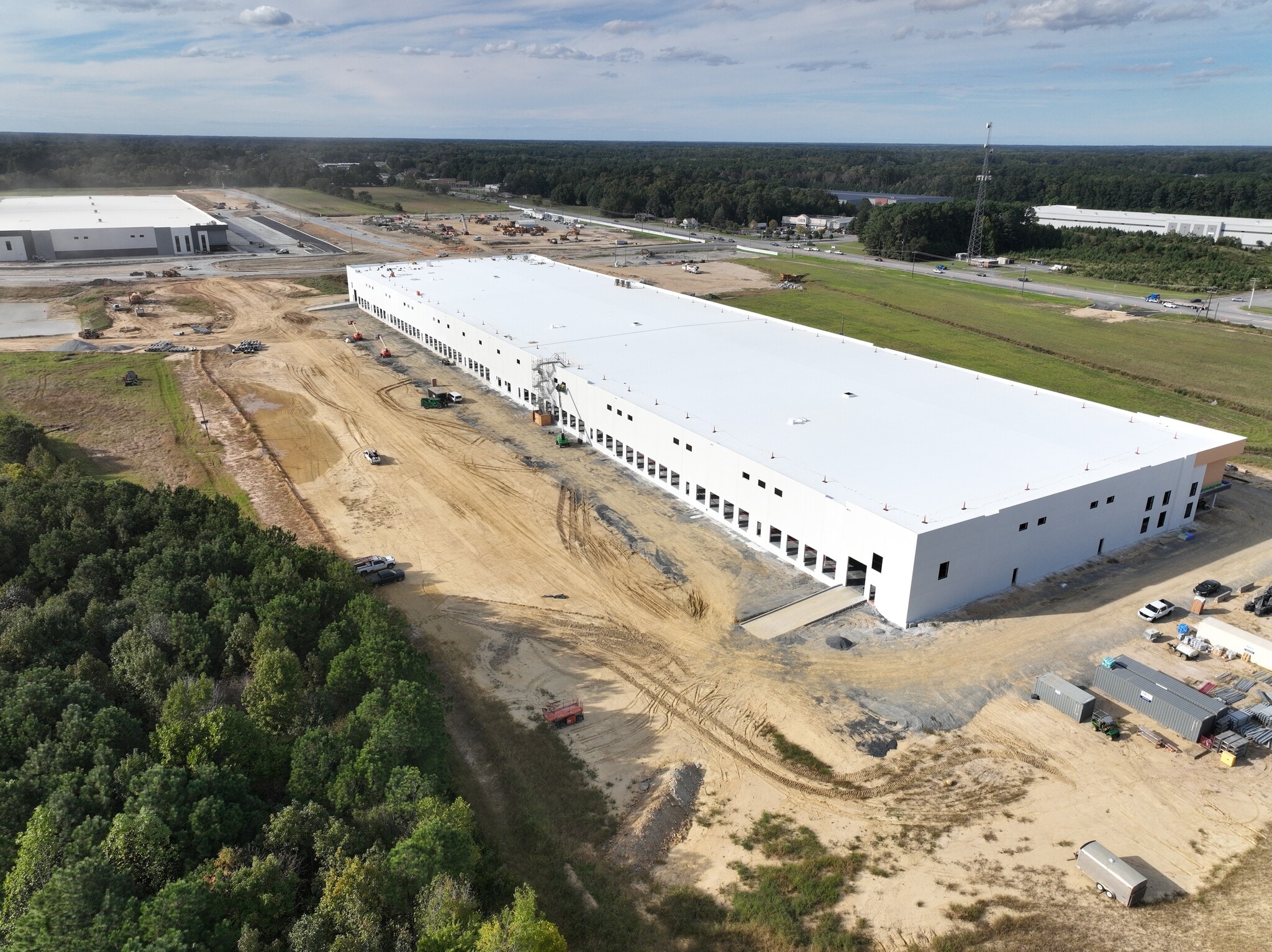 2925 Pruden Blvd, Suffolk, VA for lease Building Photo- Image 1 of 6