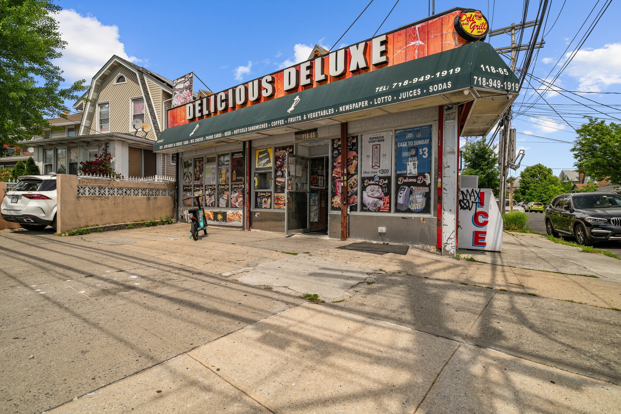11865 Farmers Blvd, Jamaica, NY for sale Building Photo- Image 1 of 10