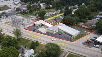 Plus de détails pour 757-765 E Main St, Frankfort, KY - Plusieurs types d'espaces à louer