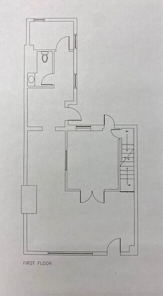 52 W Pomfret St, Carlisle, PA à louer - Plan d  tage - Image 2 de 2