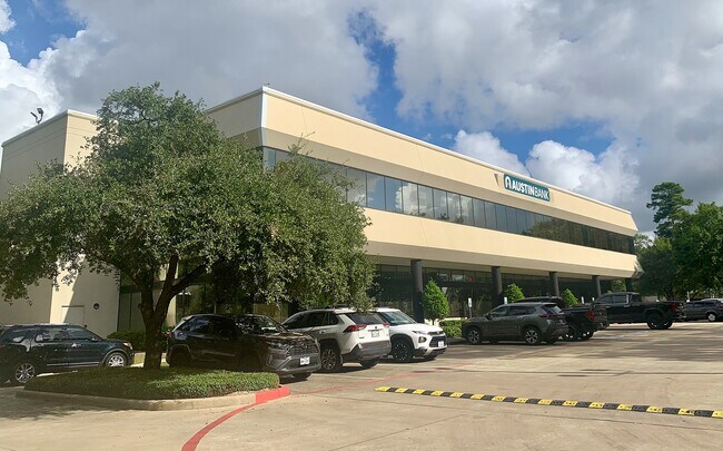 Plus de détails pour 8500 Cypresswood Dr, Spring, TX - Bureau à louer