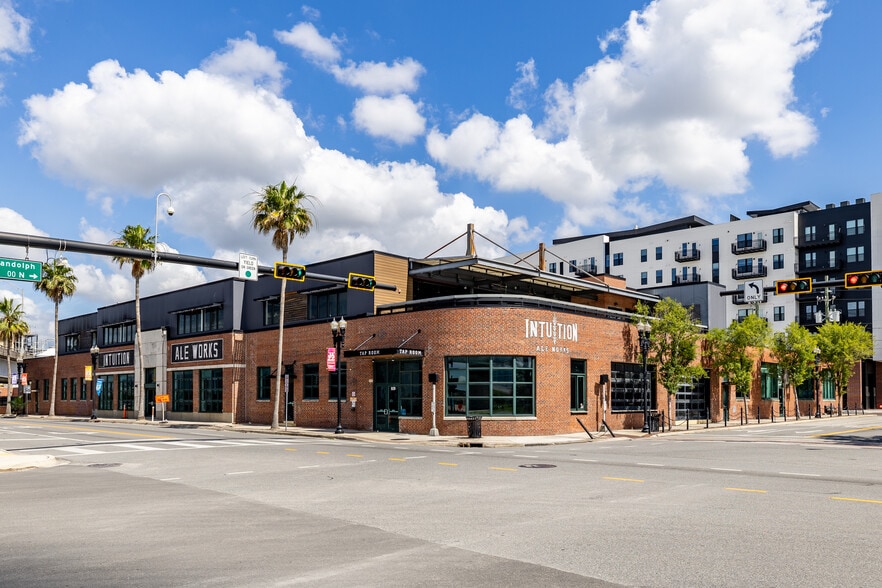 929 E Bay St, Jacksonville, FL for lease - Building Photo - Image 1 of 8