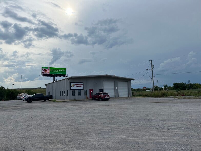 13003 E Admiral Pl, Tulsa, OK for sale - Building Photo - Image 1 of 1