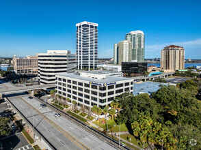 815 S Main St, Jacksonville, FL - aerial  map view