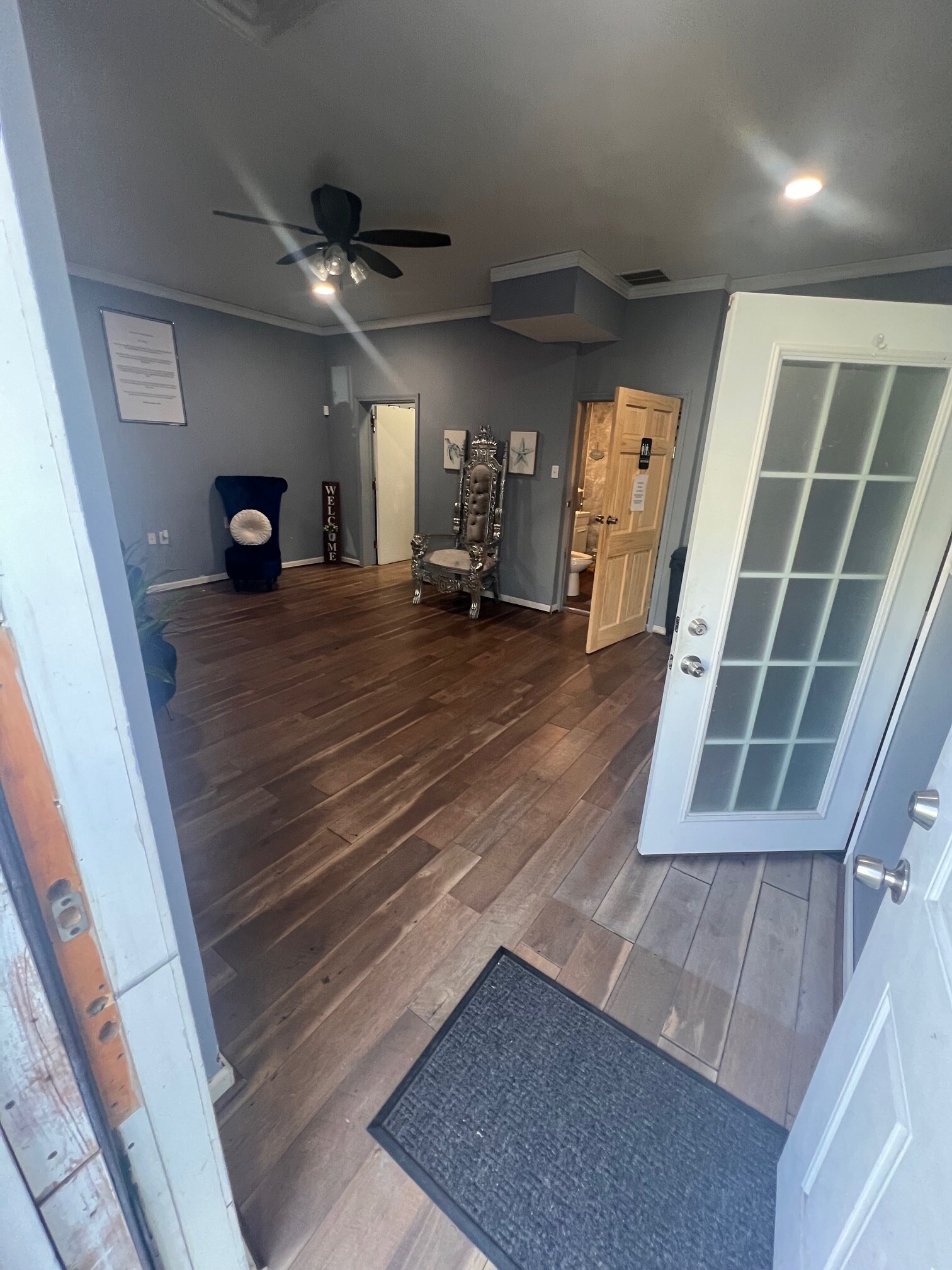 202-208 Cecil B Moore Ave, Philadelphia, PA for lease Lobby- Image 1 of 8