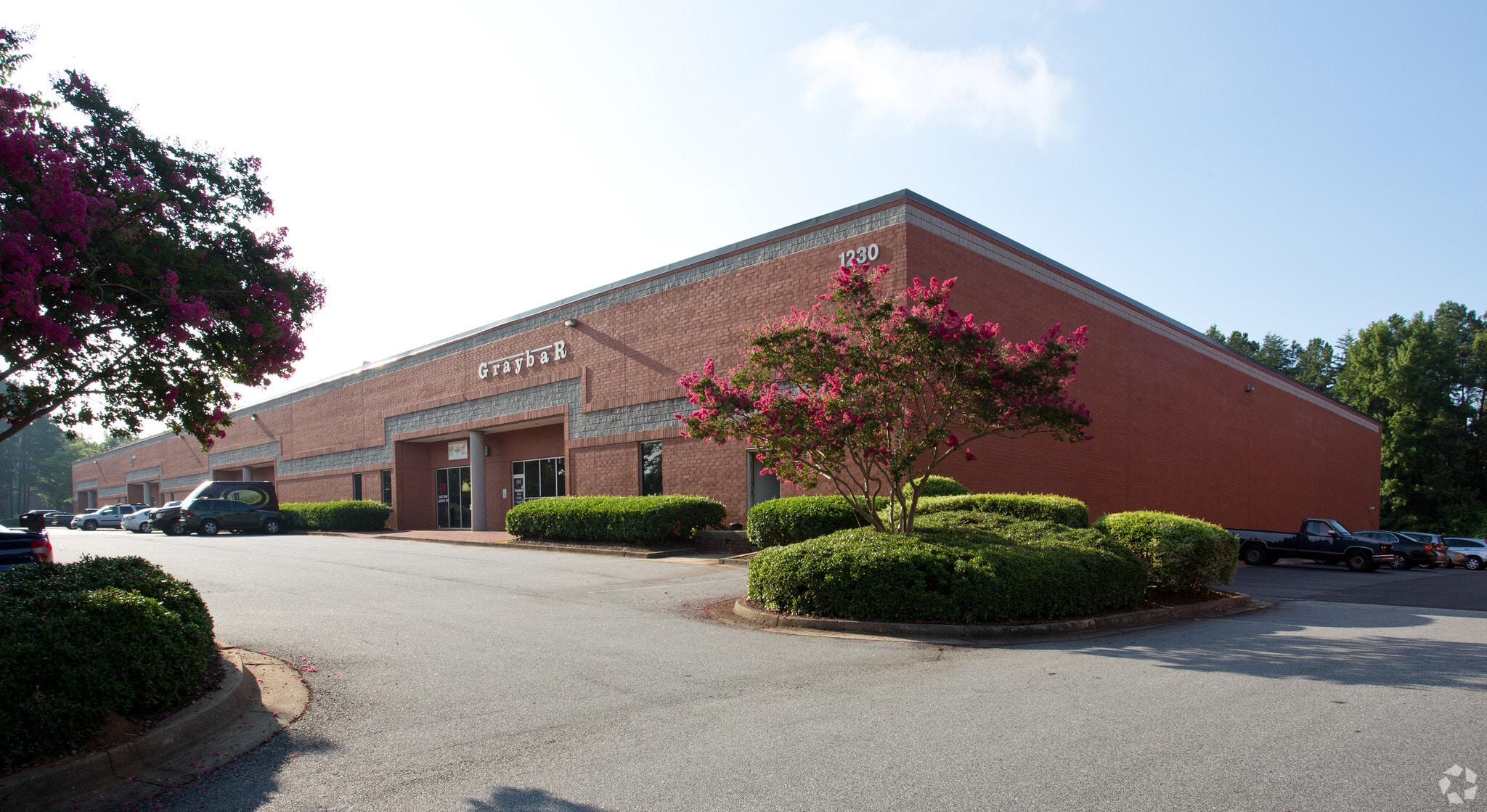 1230 Kennestone Cir, Marietta, GA for lease Primary Photo- Image 1 of 7