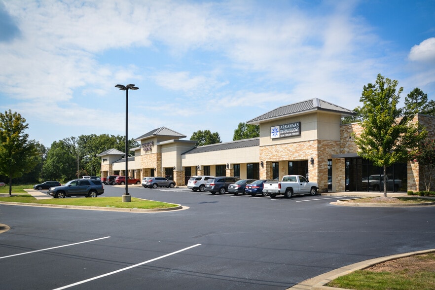 15506 Highway 5, Cabot, AR for lease - Building Photo - Image 3 of 14
