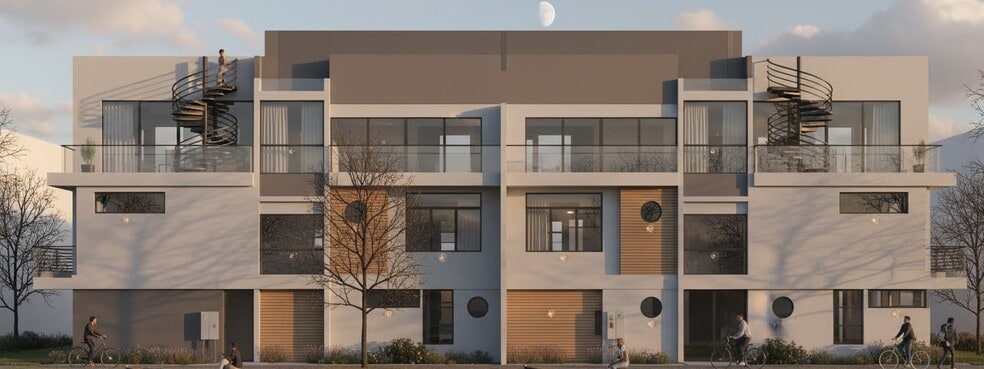 701 NE 1st St, Fort Lauderdale, FL for sale - Construction Photo - Image 1 of 9