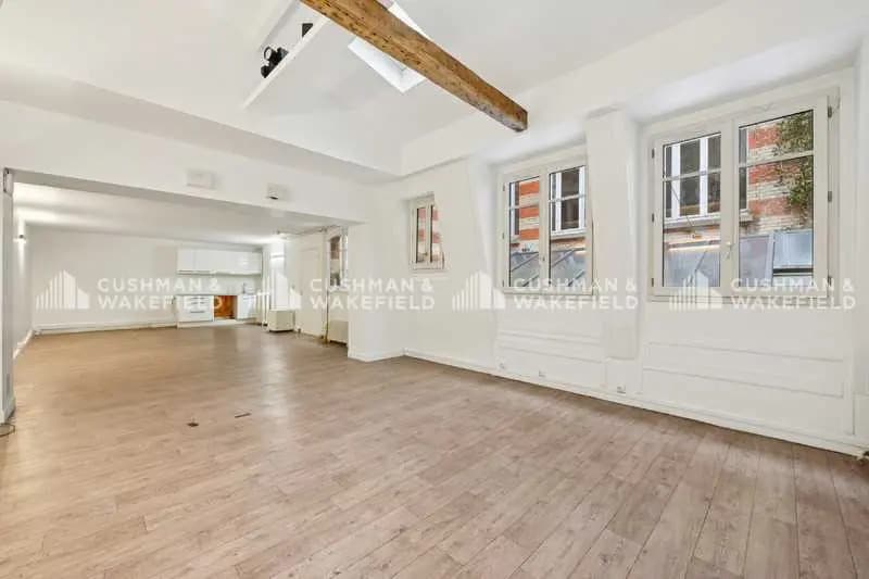 6 Rue Du Général Clergerie, Paris à louer - Photo intérieure - Image 3 de 15