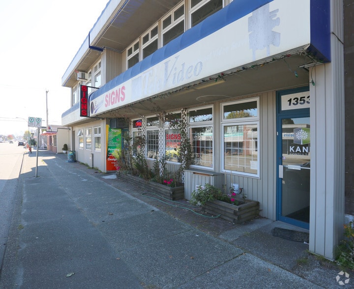 1335-1353 Pemberton Ave, North Vancouver District, BC à louer - Photo du bâtiment - Image 2 de 7