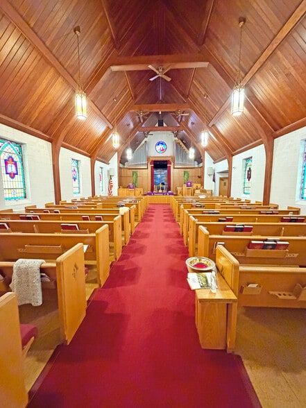 2201 E Prairie St, Decatur, IL à vendre - Photo principale - Image 1 de 15