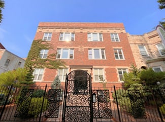 Plus de détails pour 4240 S Calumet Ave, Chicago, IL - Multi-résidentiel à vendre