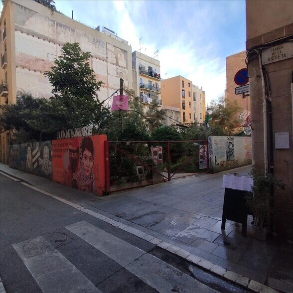Carrer de la Riereta, 10, Barcelone, Barcelona à vendre - Photo principale - Image 1 de 16