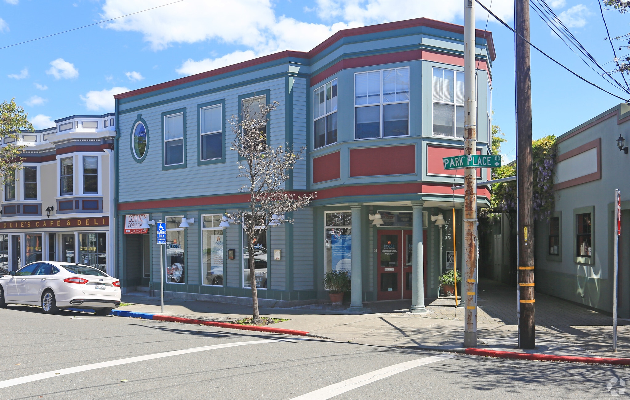 51 Washington Ave, Richmond, CA for lease Primary Photo- Image 1 of 3